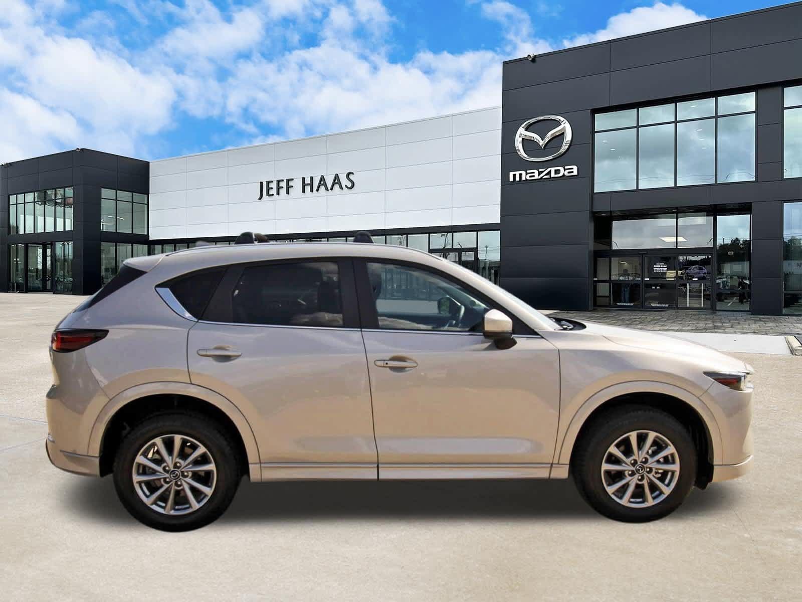 Used 2025 MAZDA CX-5 AWD 2.5 S image 5