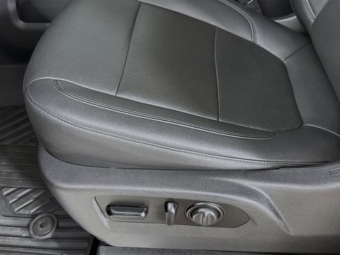 Used 2021 Chevrolet Silverado 1500 LTZ w/ Technology Package image 19