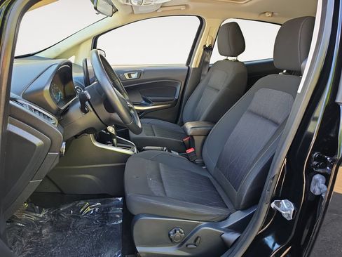 Used 2020 Ford EcoSport SE AWD/4WD image 9