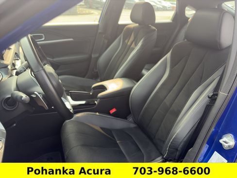 Certified 2024 Acura Integra A-Spec w/ Technology Package FWD image 25