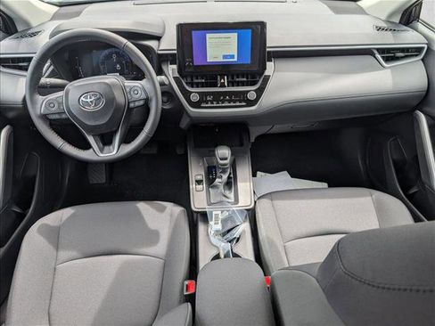 New 2026 Toyota Corolla Cross LE AWD/4WD image 14