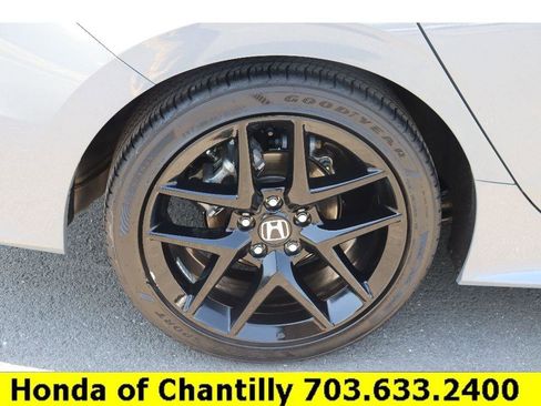 Certified 2025 Honda Civic Sport image 29