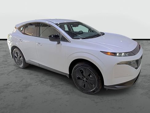 New 2025 Nissan Murano SV w/ Cargo Package AWD/4WD image 5