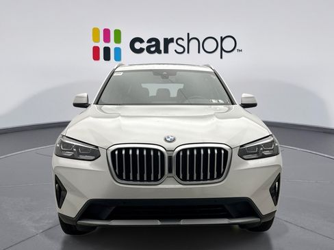 Used 2024 BMW X3 xDrive30i AWD/4WD image 6