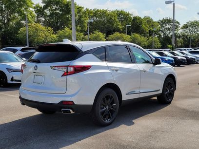 New 2026 Acura RDX SH-AWD