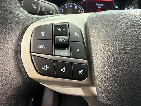 Certified 2024 Ford Explorer Limited AWD/4WD image 16
