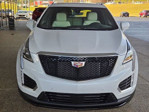 New 2026 Cadillac XT5 Sportv AWD/4WD image 3