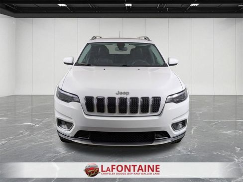 Used 2019 Jeep Cherokee Limited image 8