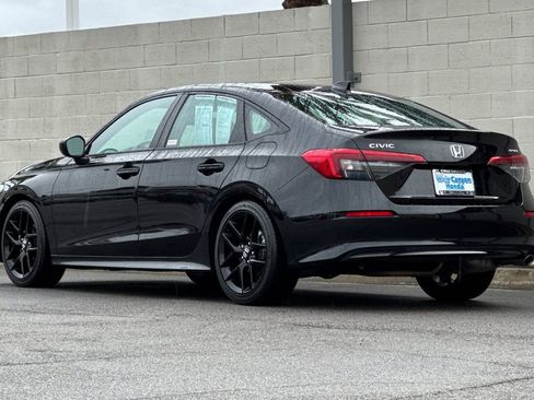 Certified 2024 Honda Civic Sport image 3