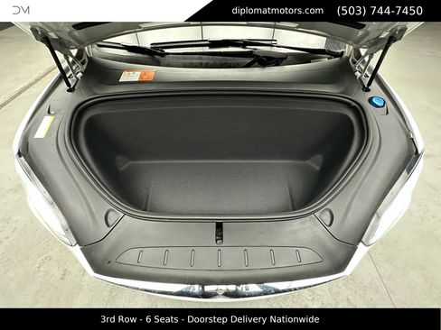 Used 2016 Tesla Model X 75D image 44