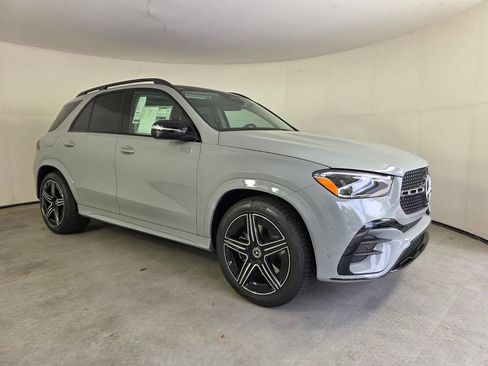 New 2026 Mercedes-Benz GLE 350 4MATIC image 1