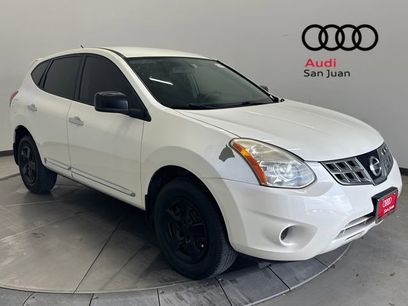 Used 2013 Nissan Rogue S