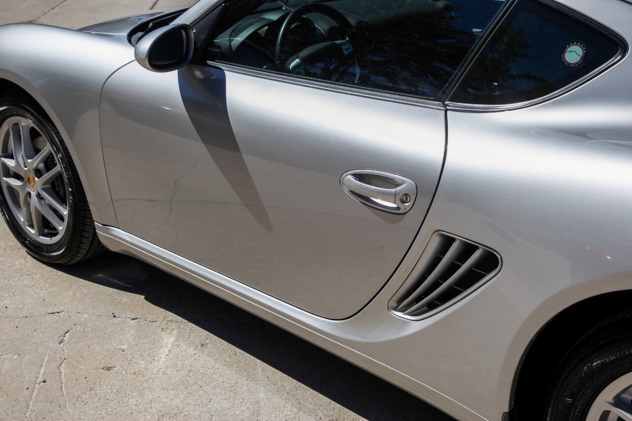 Used 2007 Porsche Cayman RWD image 15