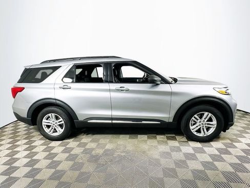 Used 2024 Ford Explorer XLT w/ Equipment Group 202A image 2