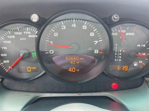 Used 2002 Porsche 911 Cabriolet image 19