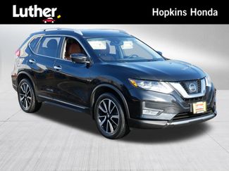 Used 2017 Nissan Rogue SL w/ SL Premium Package video 1