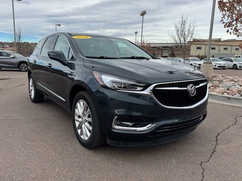 Used 2020 Buick Enclave Premium w/ Sun and Sites Package image 1