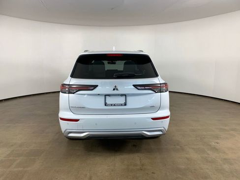 Used 2025 Mitsubishi Outlander SEL FWD image 10