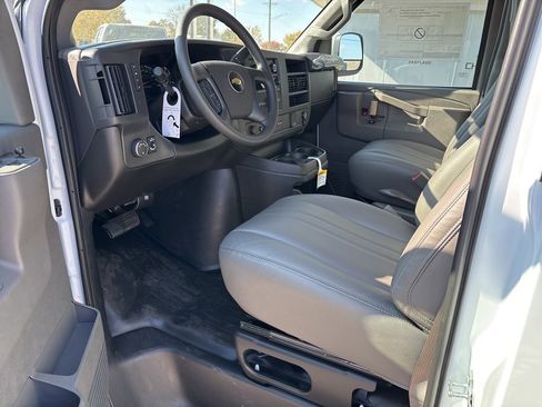 New 2025 Chevrolet Express 2500 Extended w/ Driver Convenience Package image 12