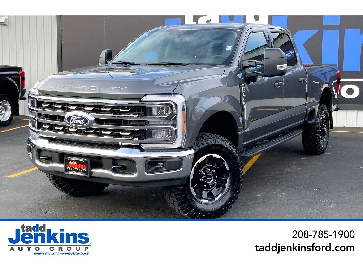 New 2027 Ford F350 XLT w/ XLT Premium Package AWD/4WD image 1