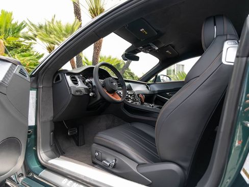 New 2026 Bentley Continental GT AWD/4WD image 2