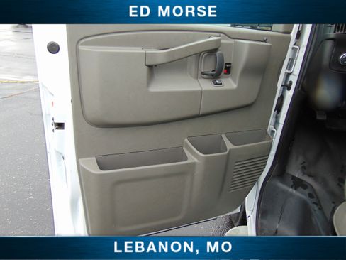 Used 2023 GMC Savana 2500 w/ Driver Convenience Package image 19