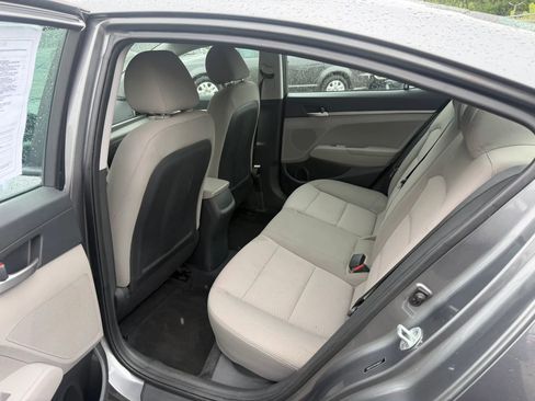 Used 2019 Hyundai Elantra SE FWD image 28