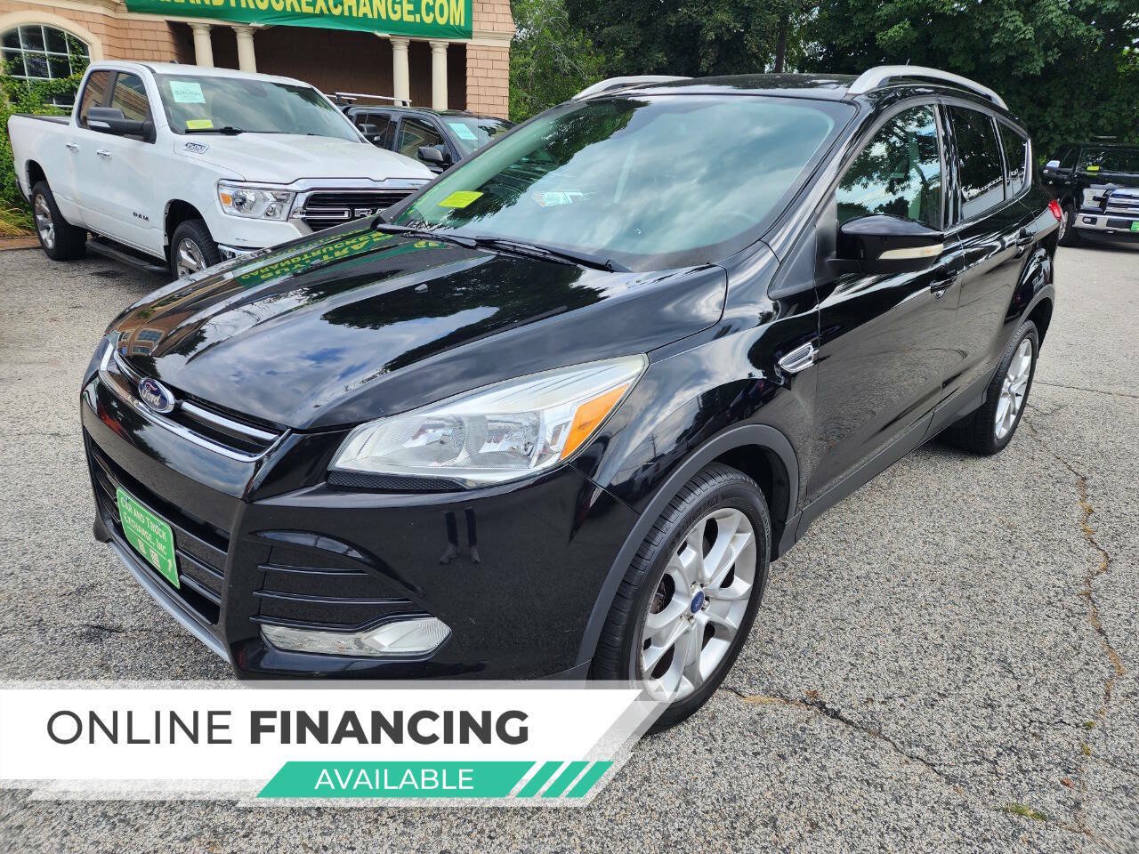 Used 2016 Ford Escape Titanium AWD/4WD image 1