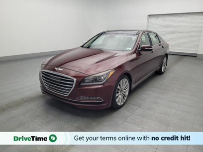 Used 2015 Hyundai Genesis 5.0 w/ Option Group 05