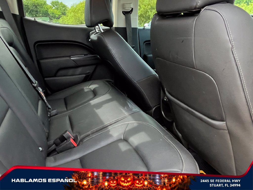 Used 2021 Chevrolet Colorado LT w/ Safety Package RWD image 18