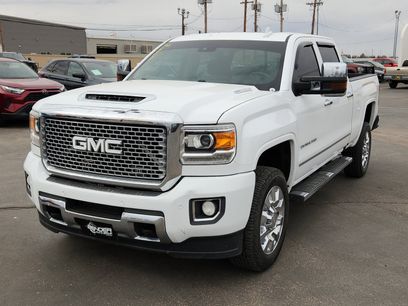 Used 2017 GMC Sierra 2500 Denali w/ Duramax Plus Package