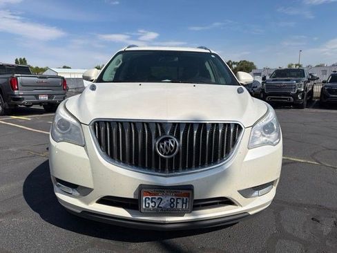 Used 2014 Buick Enclave Leather w/ Trailering Provision Package AWD/4WD image 2