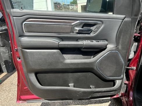 Used 2026 RAM 1500 Laramie AWD/4WD image 9