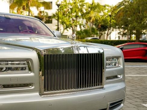 Used 2013 Rolls-Royce Phantom Sedan image 42