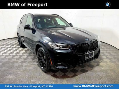 Certified 2022 BMW X3 xDrive30i w/ M Sport Package 2