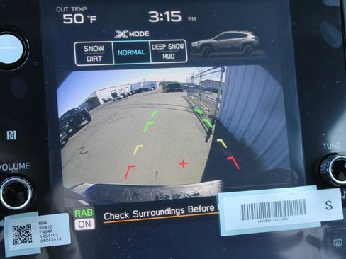 New 2026 Subaru Crosstrek 2.5i Wilderness image 29