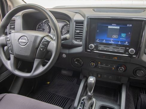Used 2022 Nissan Frontier S w/ Technology Package AWD/4WD image 22