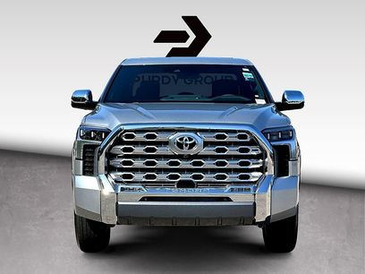 New 2026 Toyota Tundra 1794 Edition