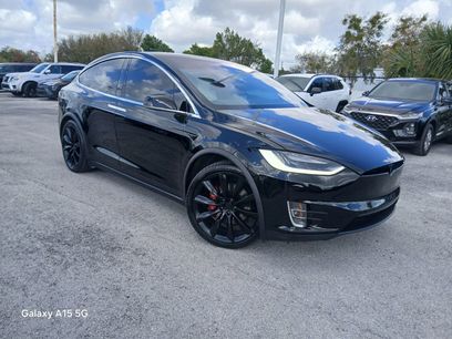 Used 2019 Tesla Model X 100D