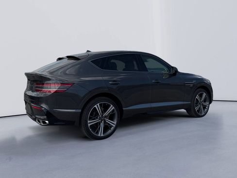 New 2026 Genesis GV80 3.5T e-SC image 3