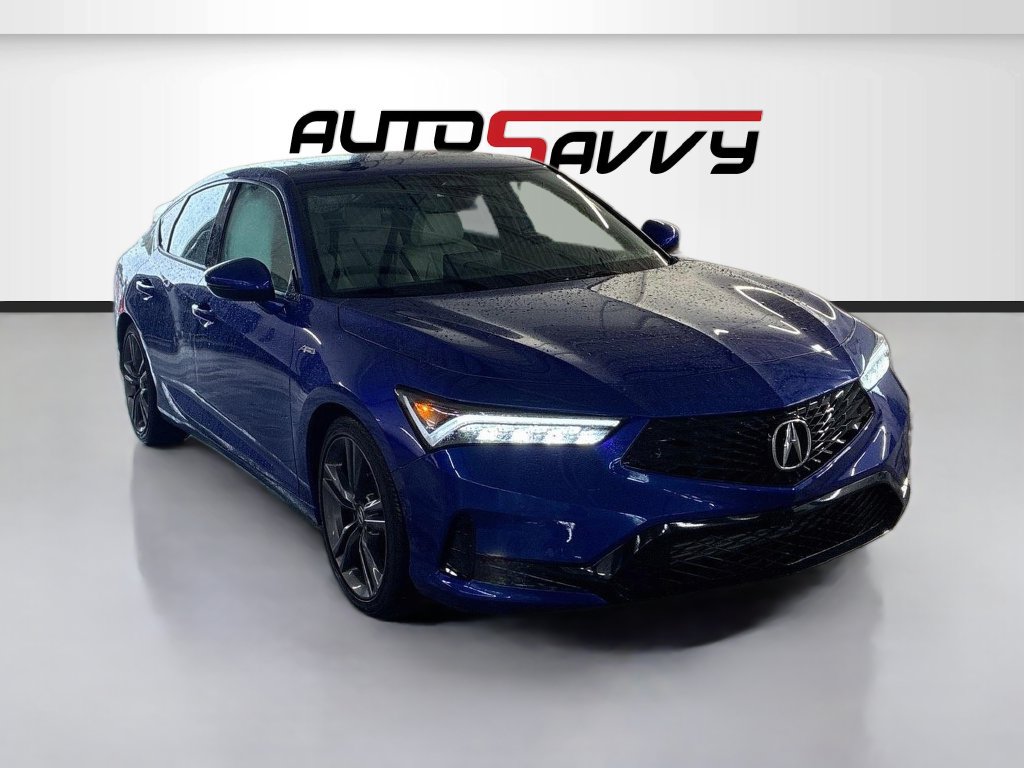 Used 2025 Acura Integra A-Spec w/ Technology Package FWD image 1