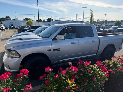 Used 2014 RAM 1500 Sport AWD/4WD image 2