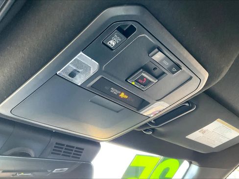 Certified 2025 Toyota 4Runner TRD Sport image 34