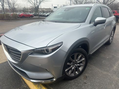 Used 2021 MAZDA CX-9 Grand Touring AWD/4WD image 2