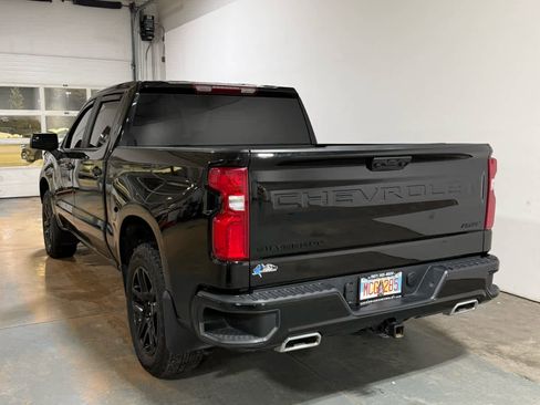 Certified 2025 Chevrolet Silverado 1500 RST w/ Z71 Off-Road Package image 3