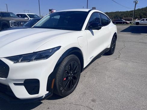New 2025 Ford Mustang Mach-E Premium w/ Sport Appearance Package image 5