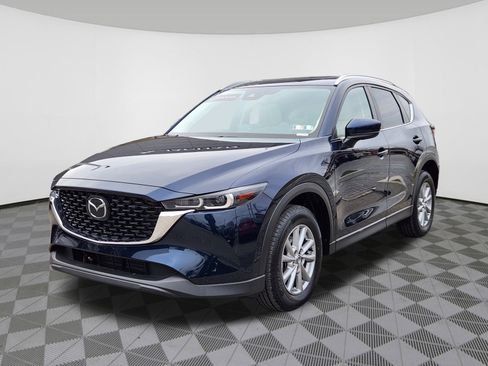 Certified 2023 MAZDA CX-5 AWD 2.5 S w/ Preferred Package image 2