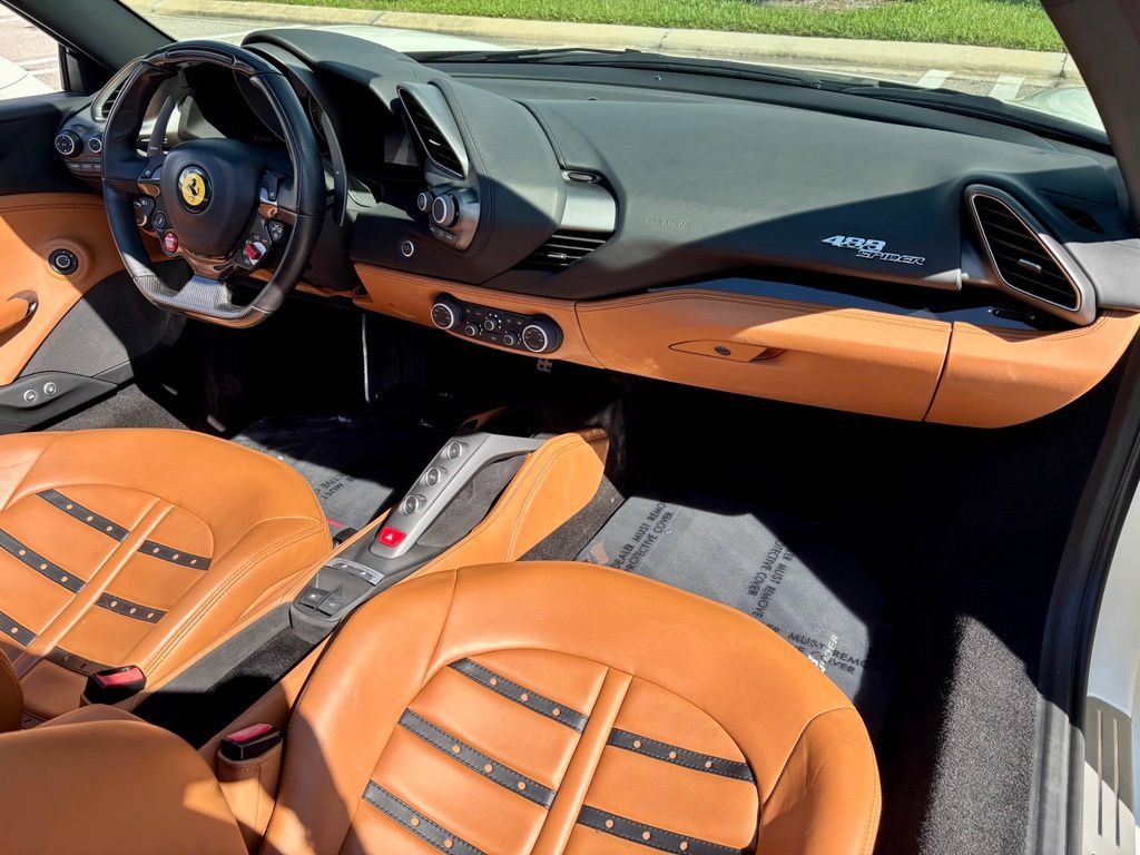 Used 2018 Ferrari 488 Spider RWD image 25