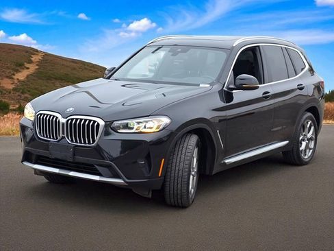 Used 2022 BMW X3 sDrive30i image 4