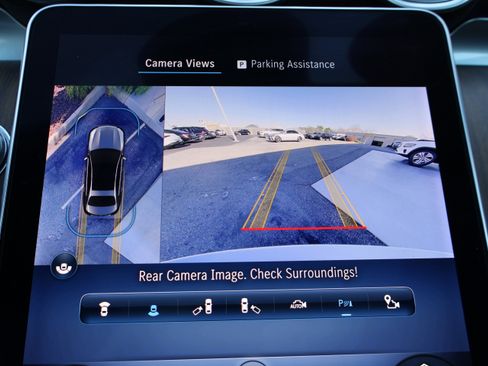 Certified 2023 Mercedes-Benz C 300 Sedan image 36